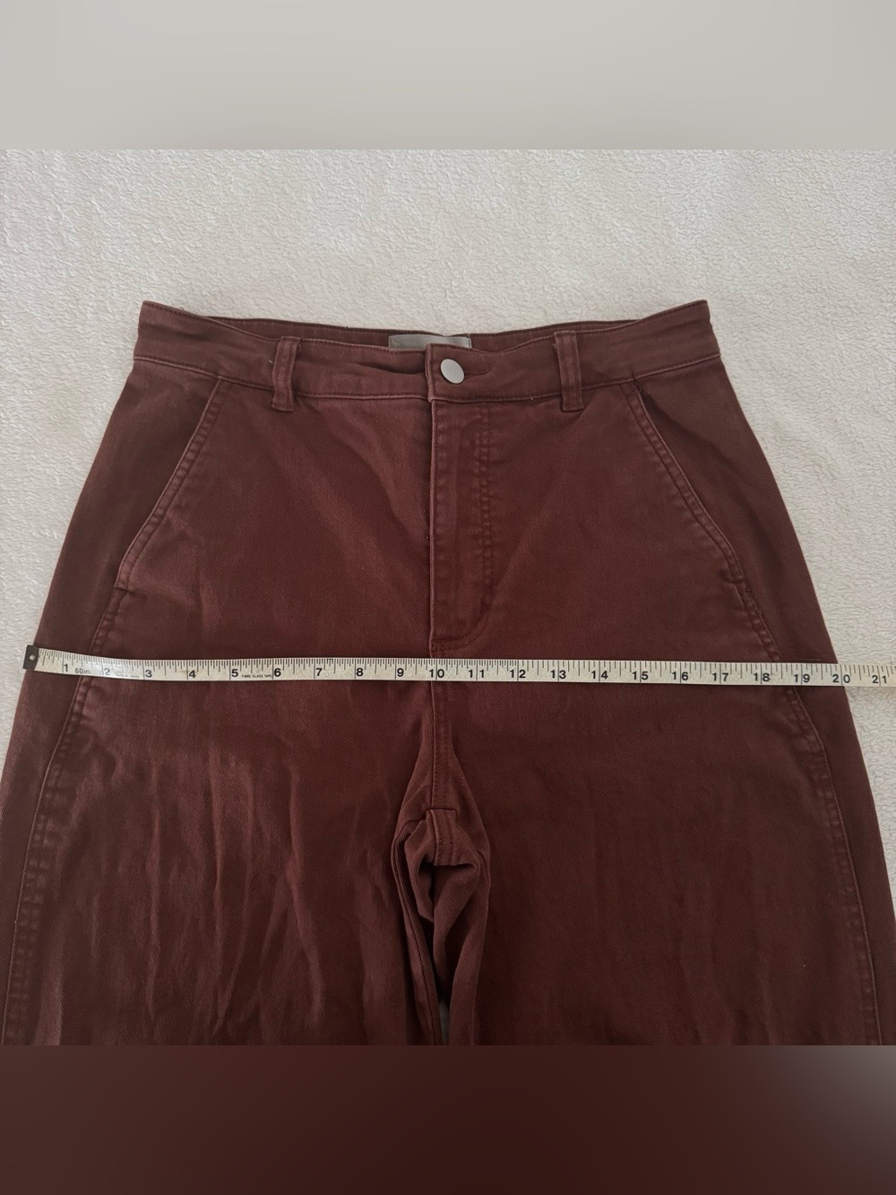 Everlane Women’s Utility Barrel Pant - Picture 7 of 13